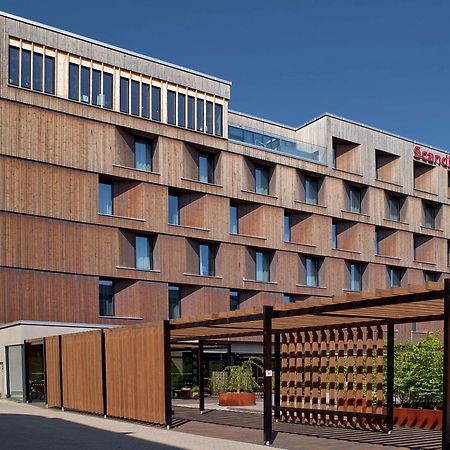 Scandic Stroemmen ノルチェピング エクステリア 写真